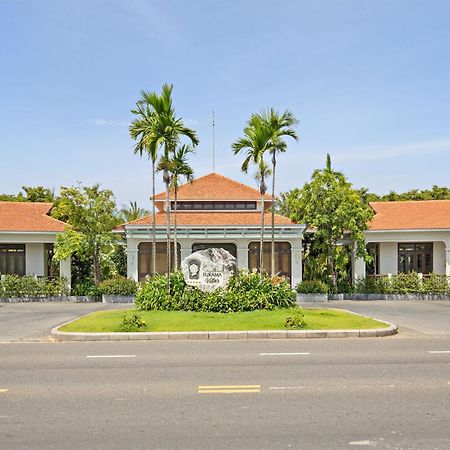 Villa Da Nang Resort Beachfront Abogo Exteriör bild