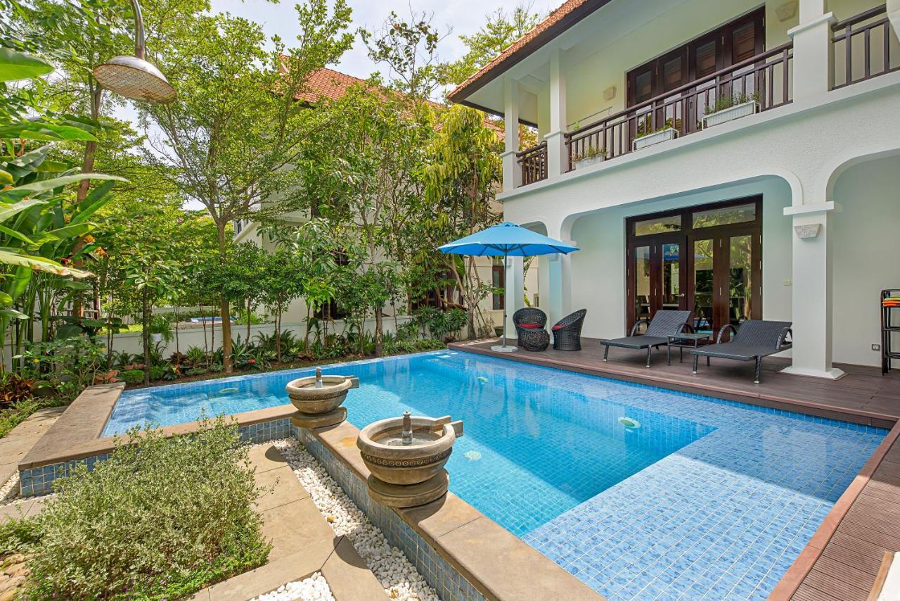 Villa Da Nang Resort Beachfront Abogo Exteriör bild
