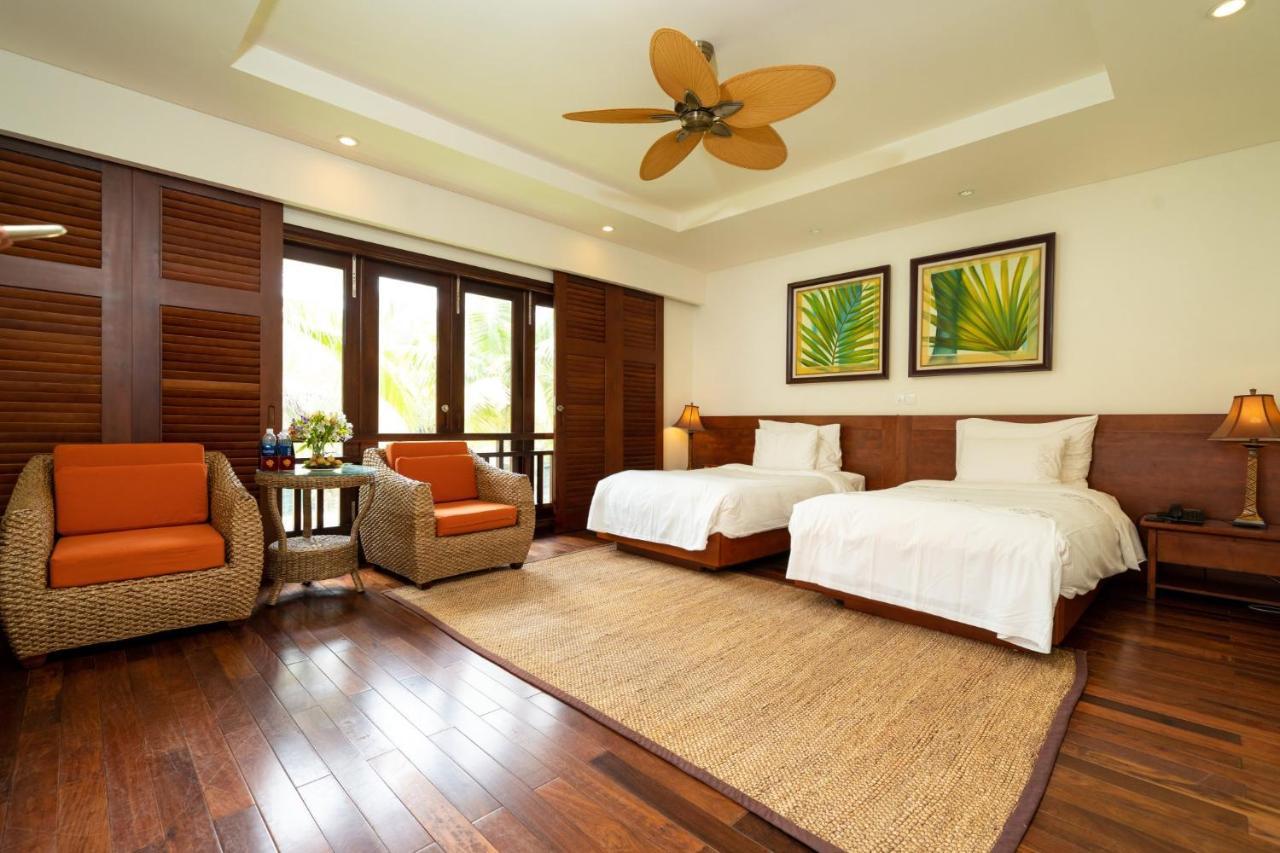 Villa Da Nang Resort Beachfront Abogo Exteriör bild