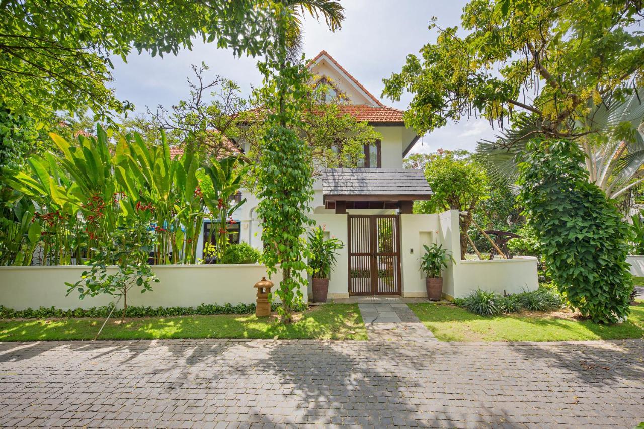 Villa Da Nang Resort Beachfront Abogo Exteriör bild