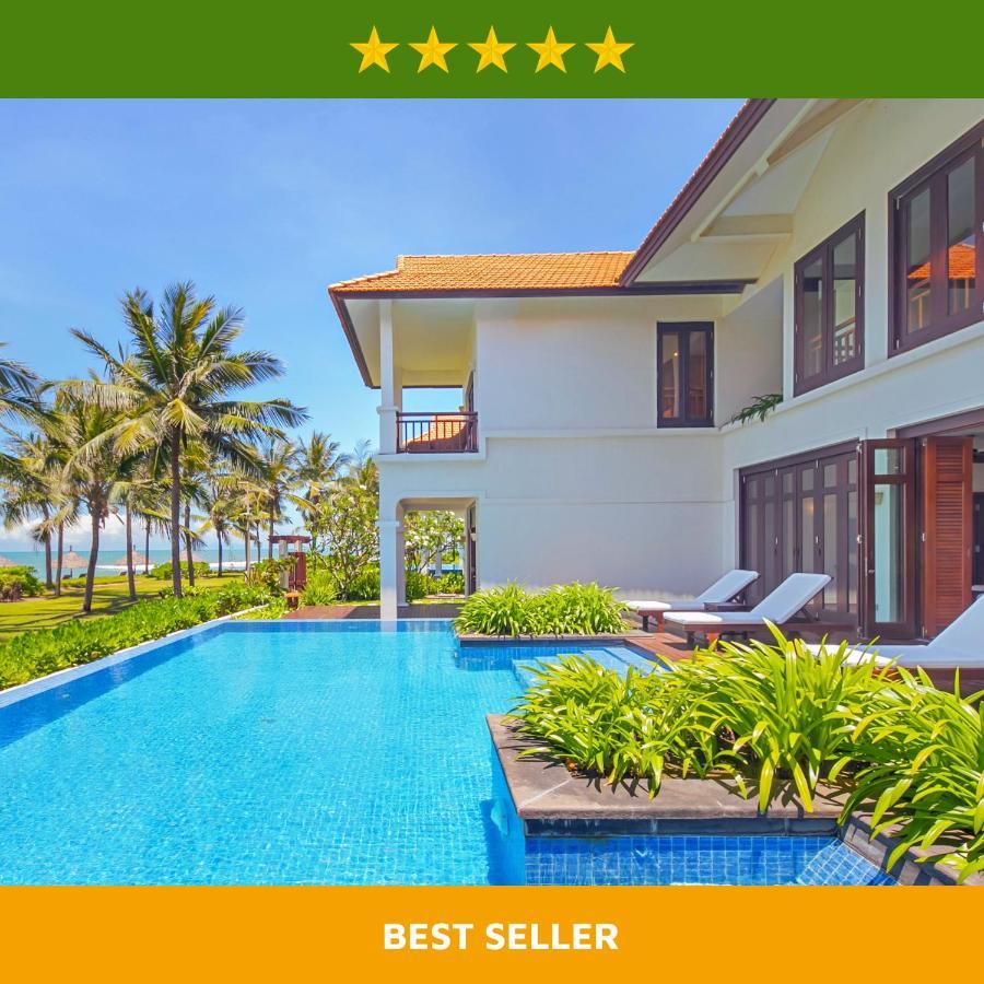 Villa Da Nang Resort Beachfront Abogo Exteriör bild
