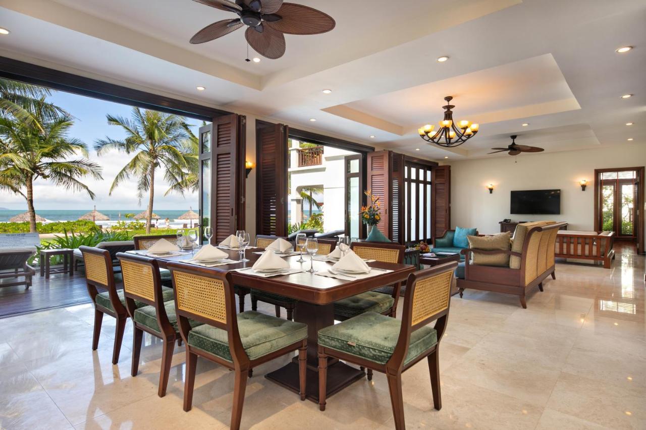 Villa Da Nang Resort Beachfront Abogo Exteriör bild