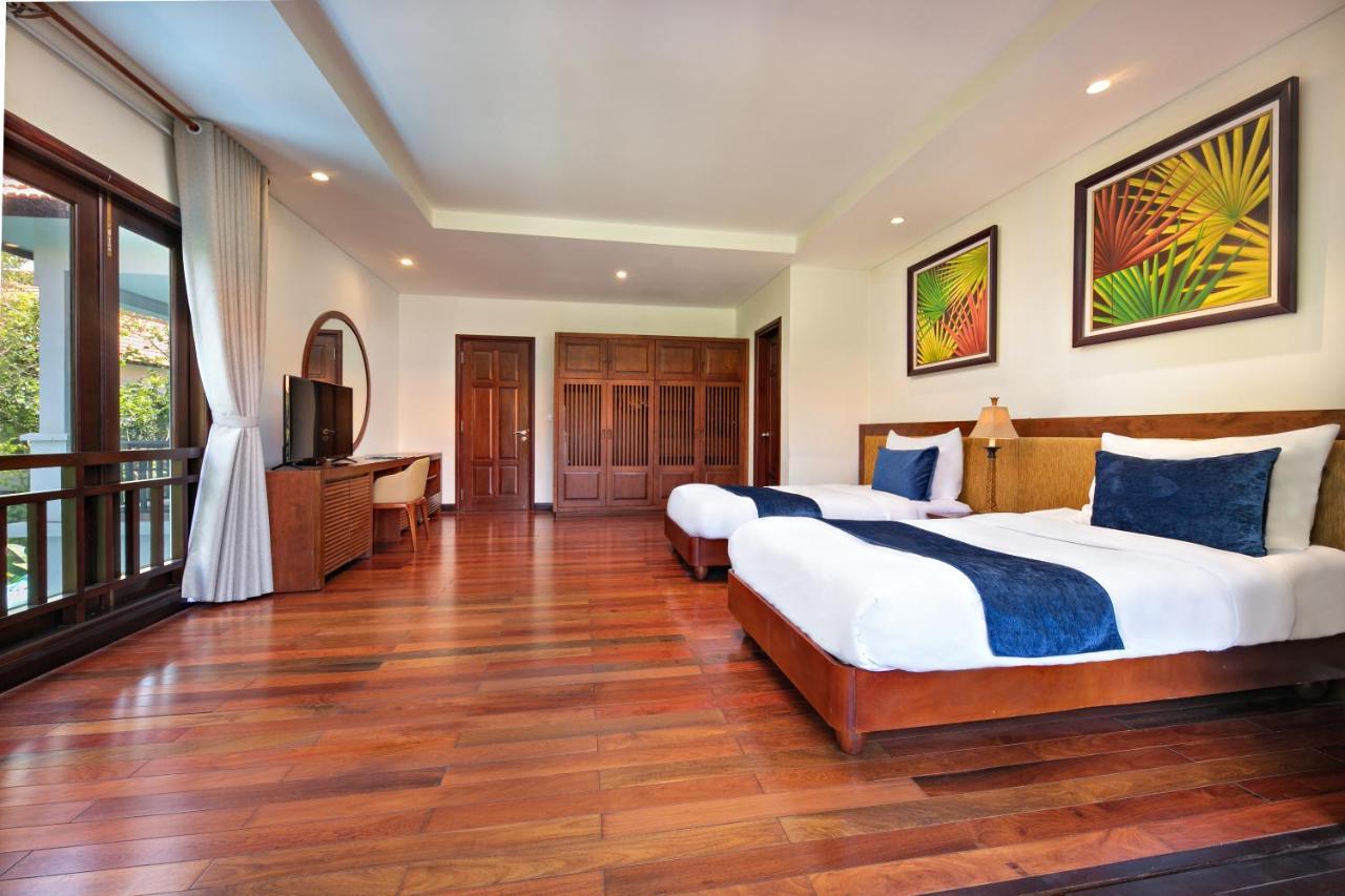 Villa Da Nang Resort Beachfront Abogo Exteriör bild
