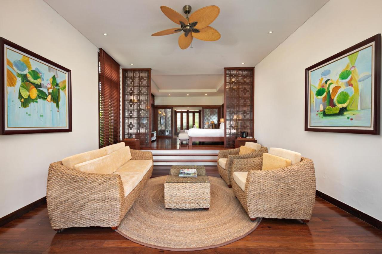 Villa Da Nang Resort Beachfront Abogo Exteriör bild