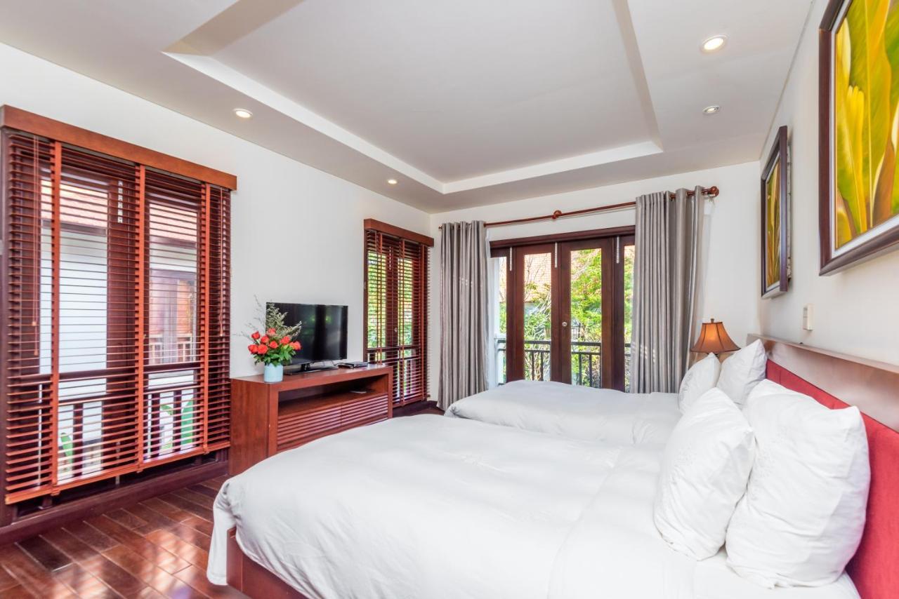 Villa Da Nang Resort Beachfront Abogo Exteriör bild
