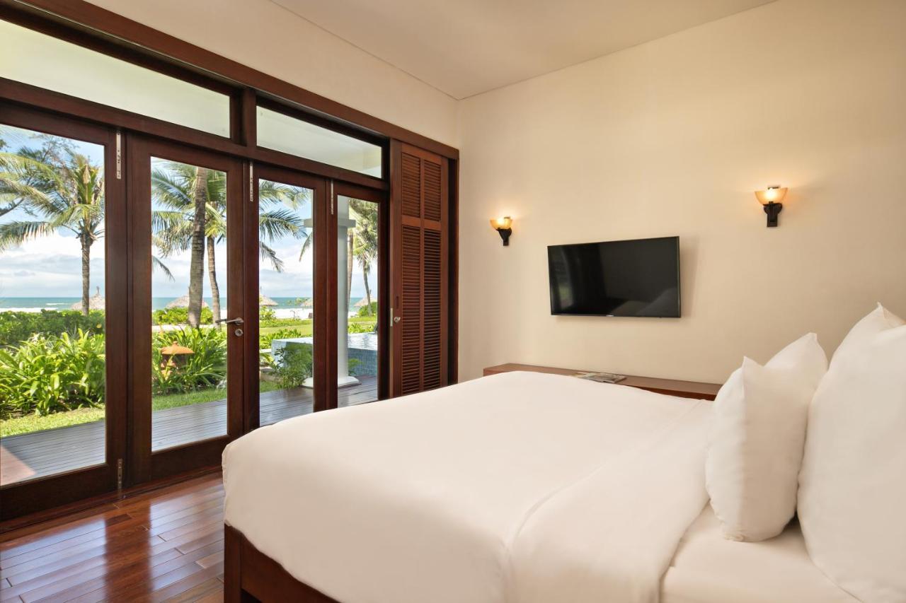 Villa Da Nang Resort Beachfront Abogo Exteriör bild