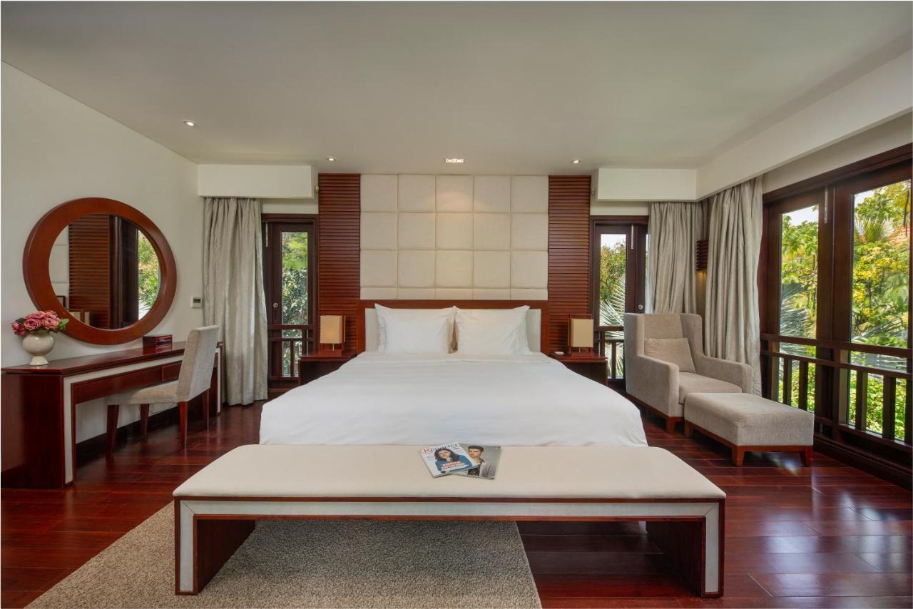 Villa Da Nang Resort Beachfront Abogo Exteriör bild
