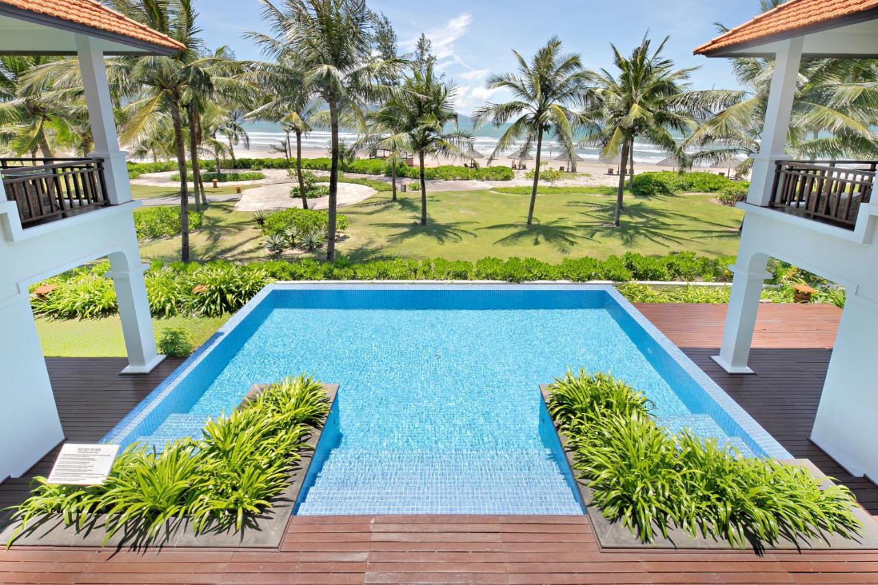 Villa Da Nang Resort Beachfront Abogo Exteriör bild
