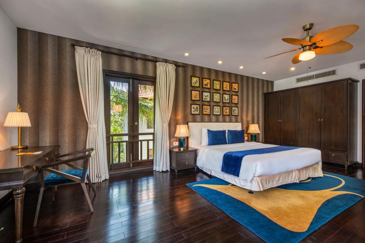 Villa Da Nang Resort Beachfront Abogo Exteriör bild