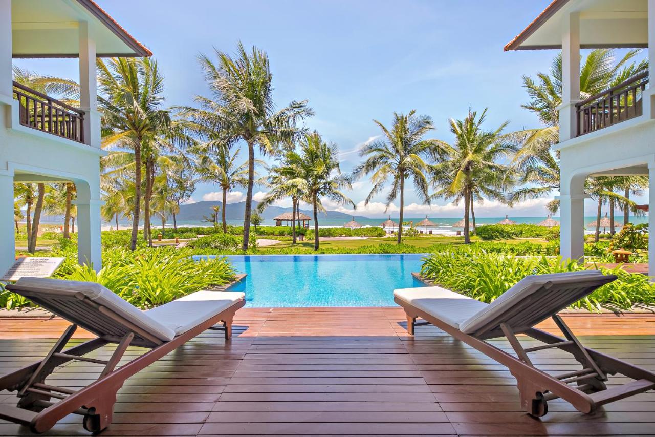 Villa Da Nang Resort Beachfront Abogo Exteriör bild