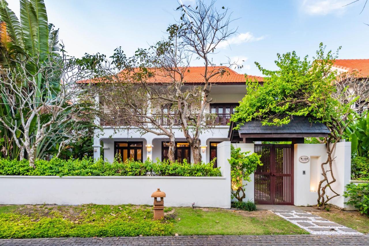 Villa Da Nang Resort Beachfront Abogo Exteriör bild