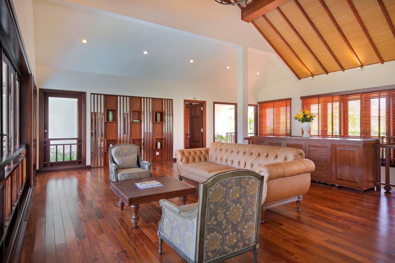 Villa Da Nang Resort Beachfront Abogo Exteriör bild