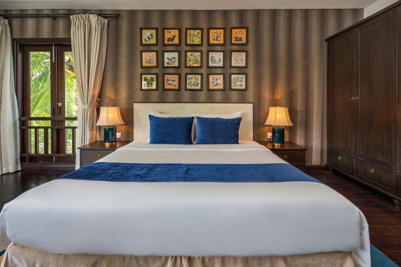 Villa Da Nang Resort Beachfront Abogo Exteriör bild