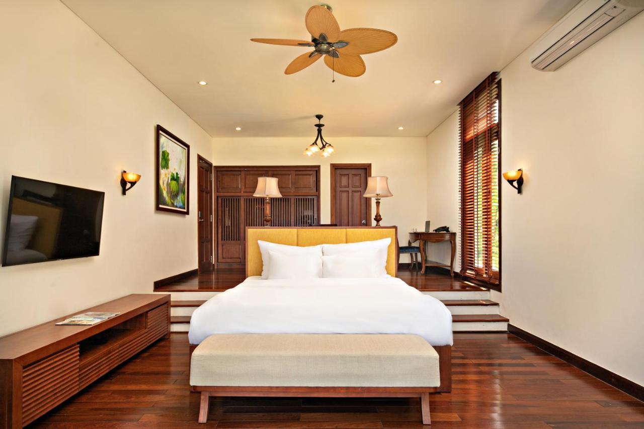 Villa Da Nang Resort Beachfront Abogo Exteriör bild