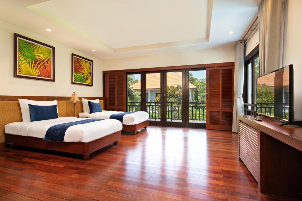 Villa Da Nang Resort Beachfront Abogo Exteriör bild