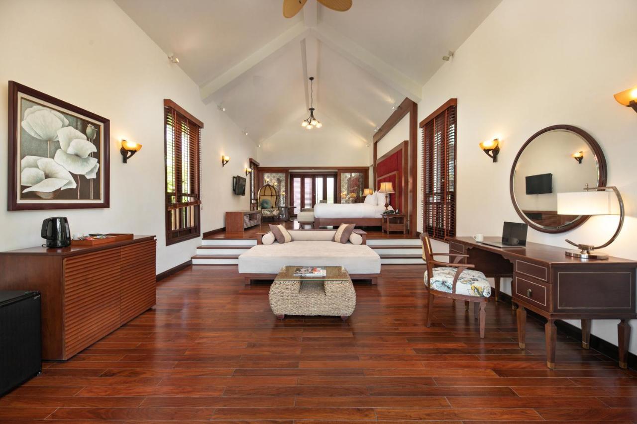Villa Da Nang Resort Beachfront Abogo Exteriör bild