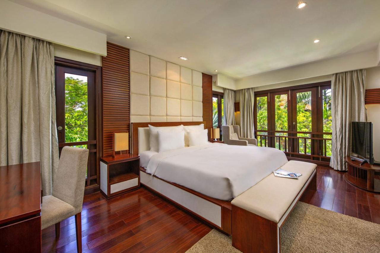 Villa Da Nang Resort Beachfront Abogo Exteriör bild