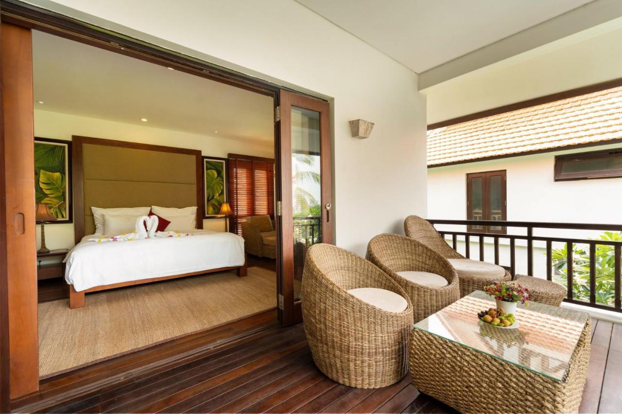 Villa Da Nang Resort Beachfront Abogo Exteriör bild