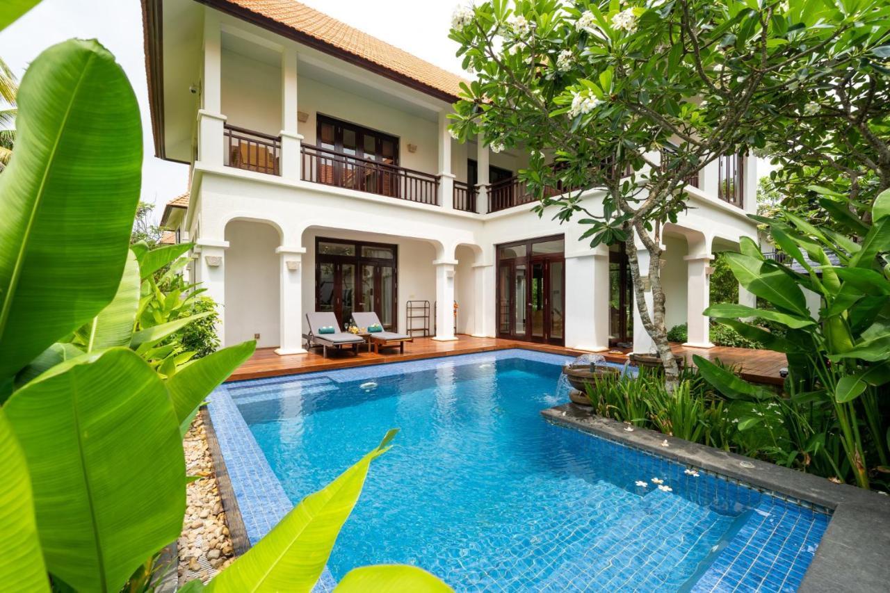 Villa Da Nang Resort Beachfront Abogo Exteriör bild