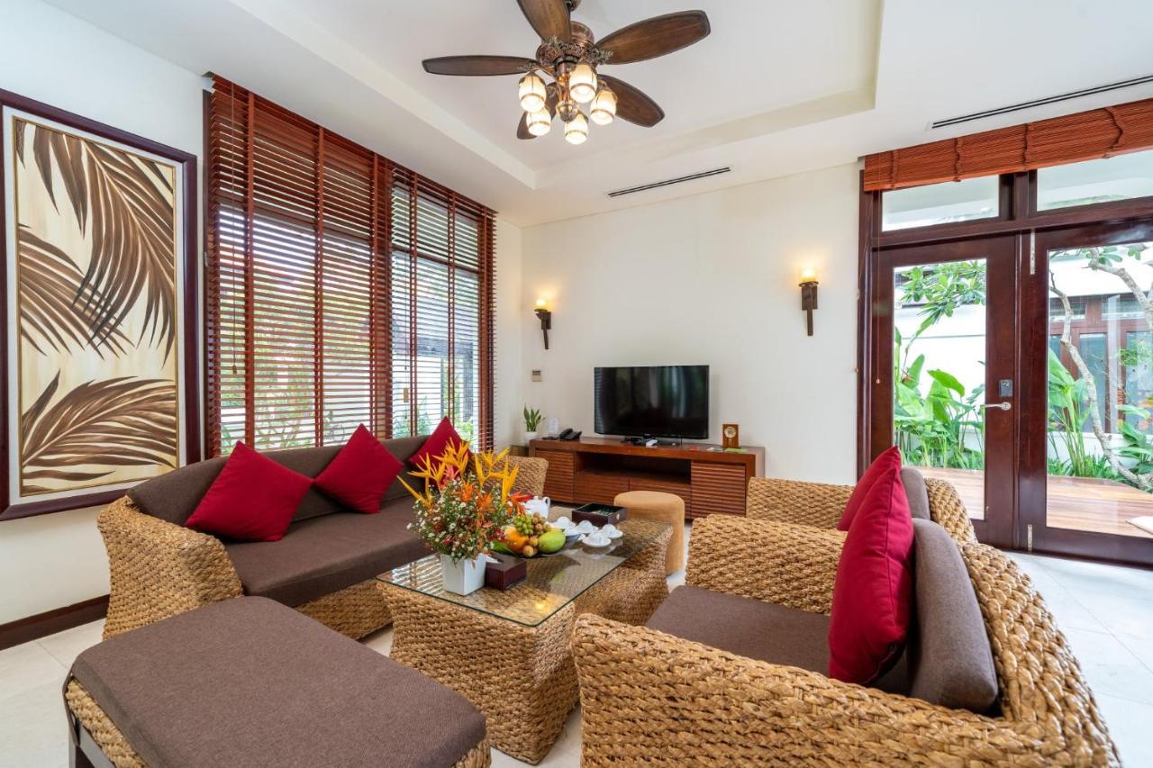 Villa Da Nang Resort Beachfront Abogo Exteriör bild