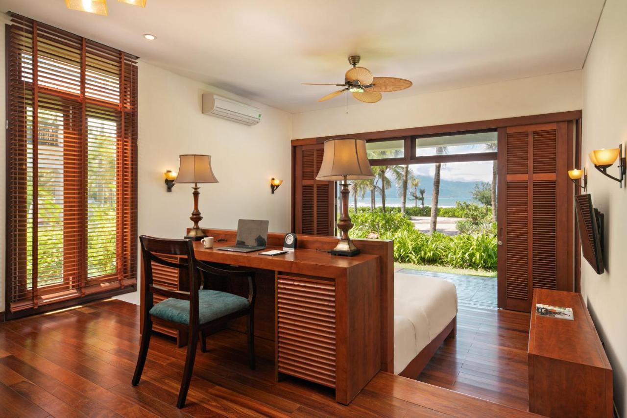 Villa Da Nang Resort Beachfront Abogo Exteriör bild