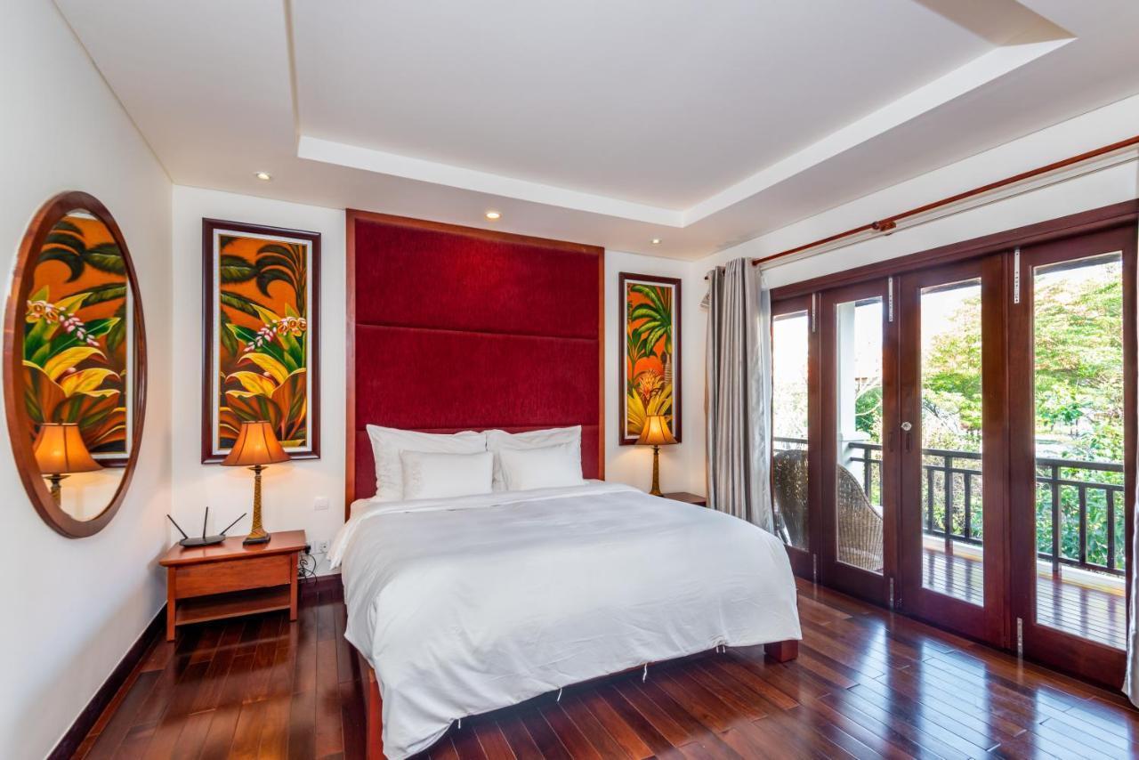 Villa Da Nang Resort Beachfront Abogo Exteriör bild