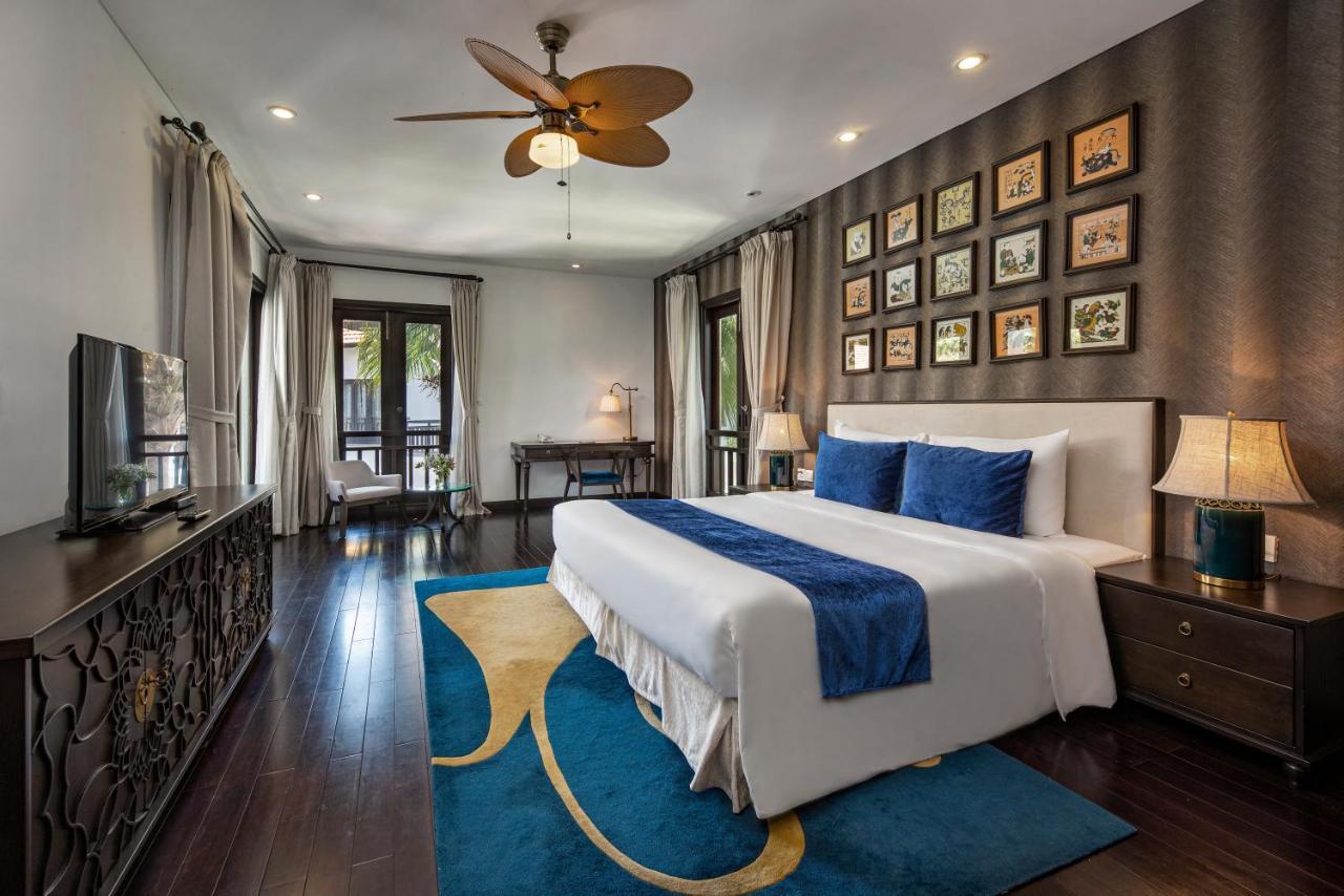 Villa Da Nang Resort Beachfront Abogo Exteriör bild