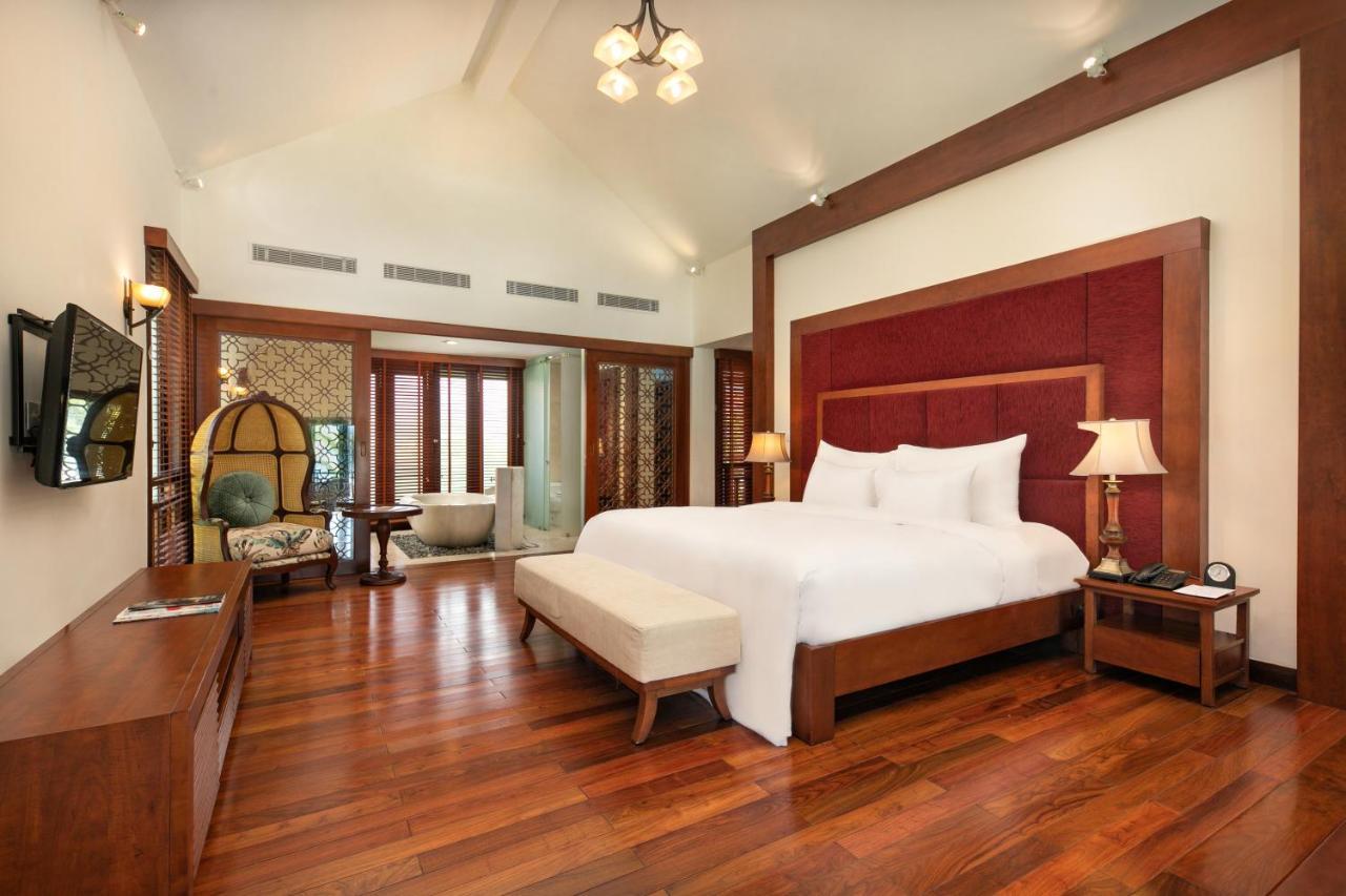 Villa Da Nang Resort Beachfront Abogo Exteriör bild
