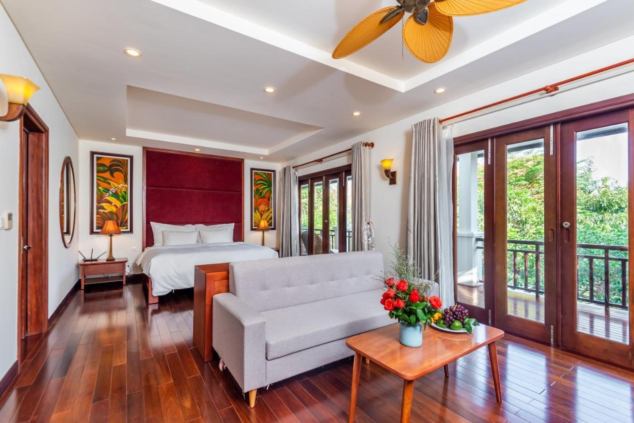 Villa Da Nang Resort Beachfront Abogo Exteriör bild