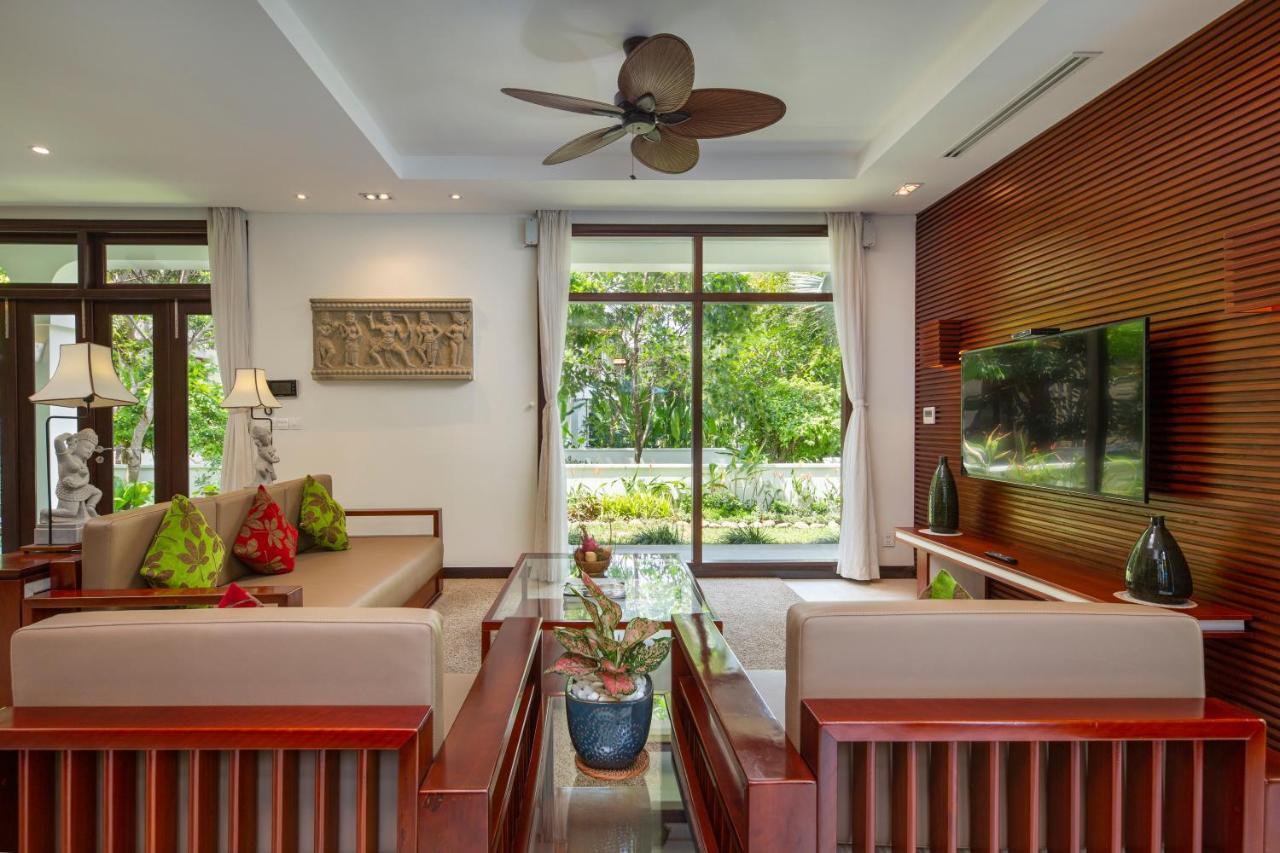 Villa Da Nang Resort Beachfront Abogo Exteriör bild