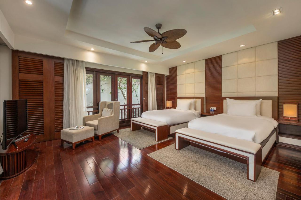 Villa Da Nang Resort Beachfront Abogo Exteriör bild