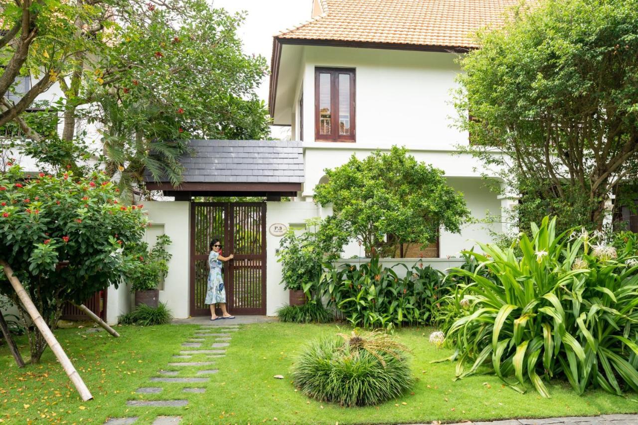 Villa Da Nang Resort Beachfront Abogo Exteriör bild