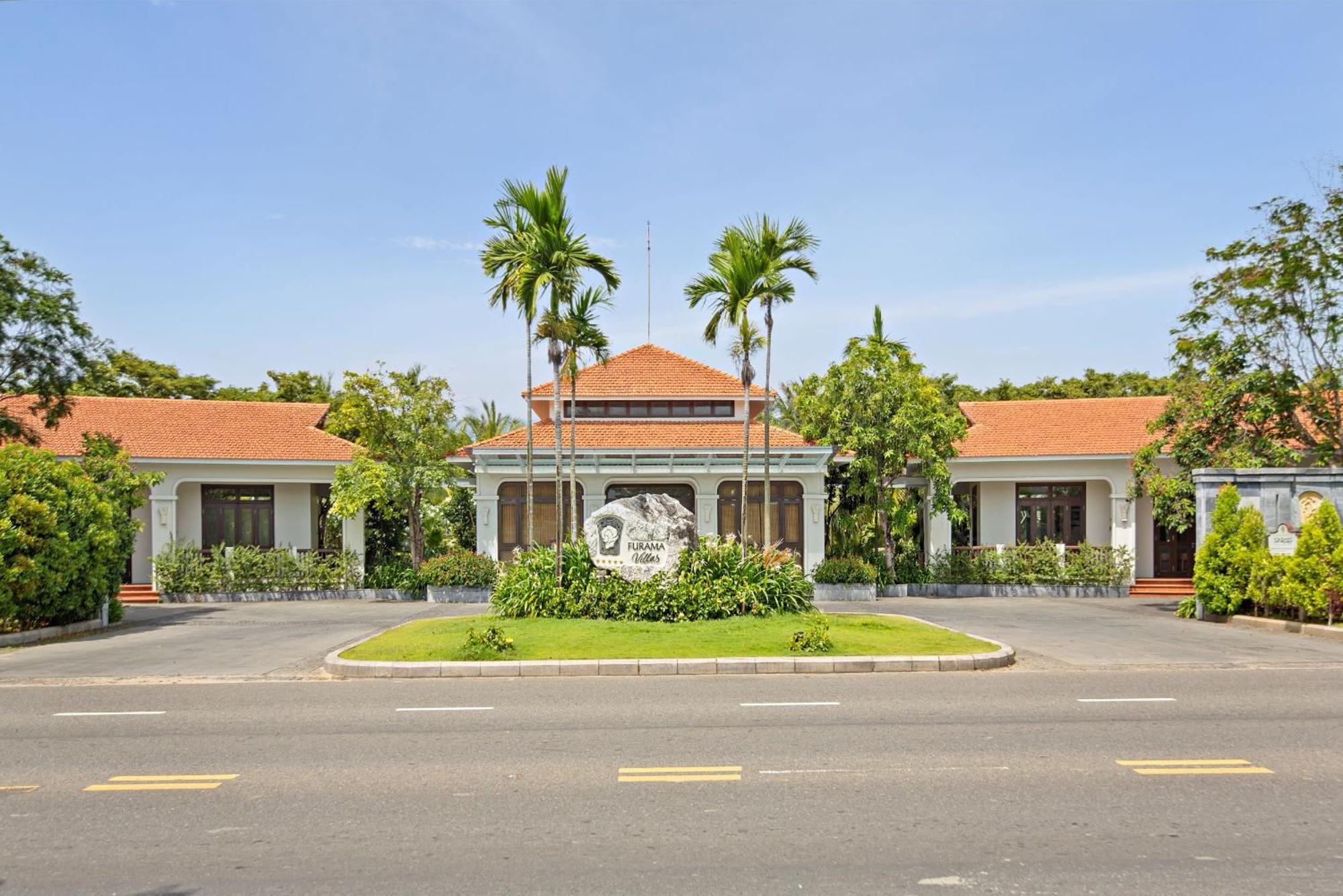 Villa Da Nang Resort Beachfront Abogo Exteriör bild
