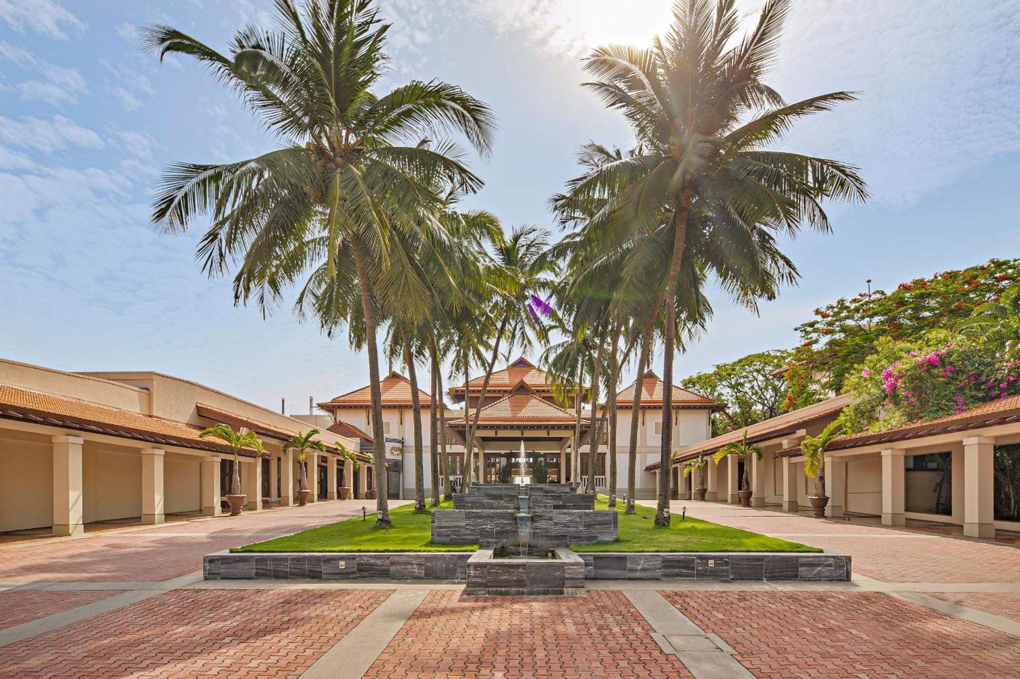 Villa Da Nang Resort Beachfront Abogo Exteriör bild
