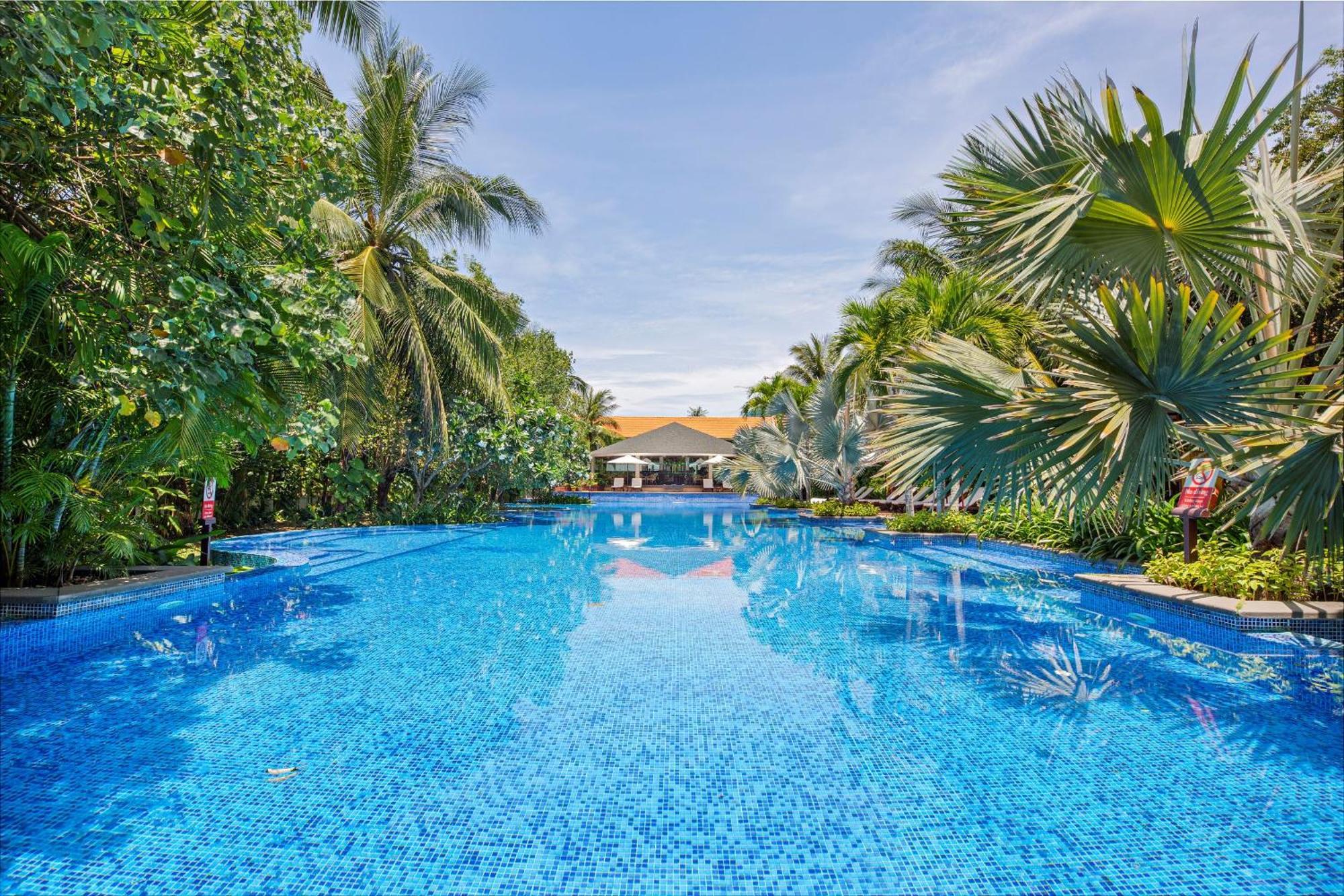 Villa Da Nang Resort Beachfront Abogo Exteriör bild